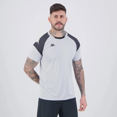 Camisa Kappa Sammy - 2 Unidades - Masculina - Foto 6