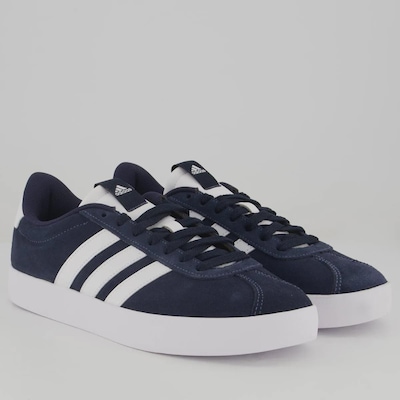 Tênis adidas VL Court 3.0 - Masculino - Foto 2
