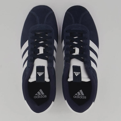 Tênis adidas VL Court 3.0 - Masculino - Foto 4