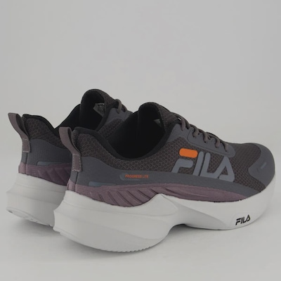 Tênis Fila Progress Lite - Masculino - Foto 3