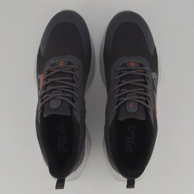 Tênis Fila Progress Lite - Masculino - Foto 4