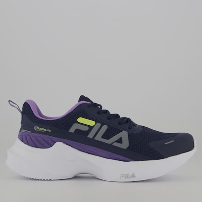 Tênis Fila Progress Lite - Feminino - Foto 1