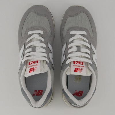 Tênis New Balance 574V2 - Masculino - Foto 4