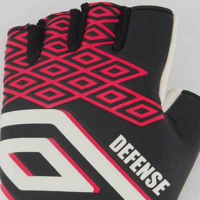 Luva de Goleiro Umbro Defense Futsal - Infantil - Foto 3