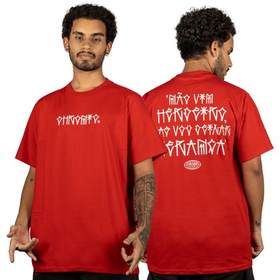 Camiseta Chronic 4122 - Masculina - Foto 4