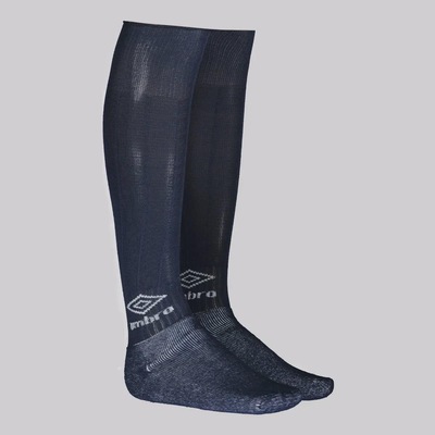 Meião Umbro Classic - 10 Pares - Adulto - Foto 1