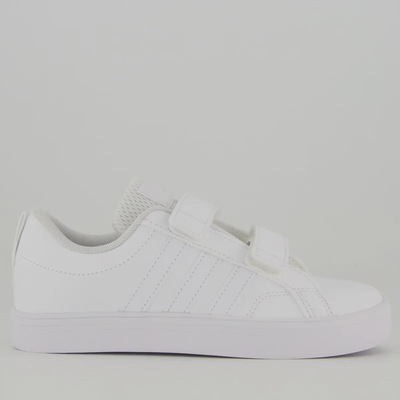 Tênis adidas VS Pace 2.0 CF - Infantil - Foto 1