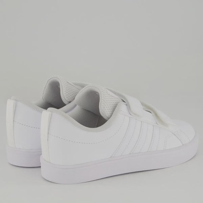 Tênis adidas VS Pace 2.0 CF - Infantil - Foto 3