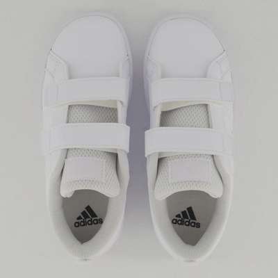 Tênis adidas VS Pace 2.0 CF - Infantil - Foto 4