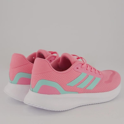Tênis adidas Runfalcon 5 - Feminino - Foto 3