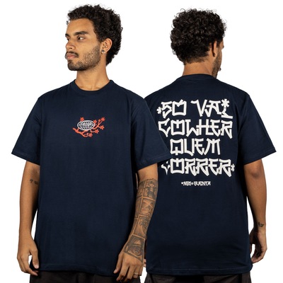 Camiseta Chronic 4064 - Masculina - Foto 1