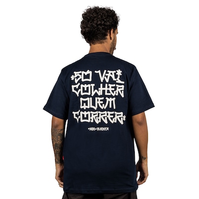 Camiseta Chronic 4064 - Masculina - Foto 3