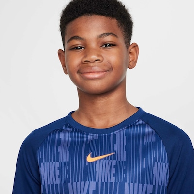 Camiseta Nike Dri-FIT Academy - Infantil - Foto 3