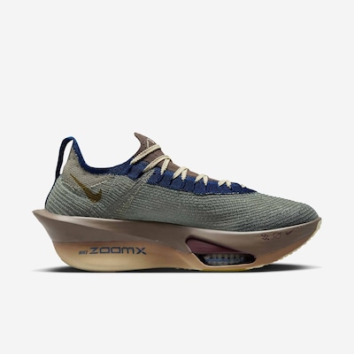 Tênis Nike Air Zoom Alphafly 3 Premium - Masculino - Foto 3