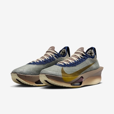 Tênis Nike Air Zoom Alphafly 3 Premium - Masculino - Foto 5