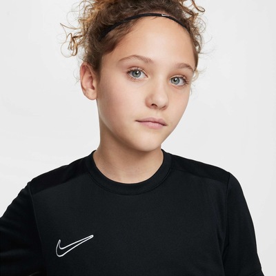 Camiseta Nike Dri-FIT Academy - Infantil - Foto 3