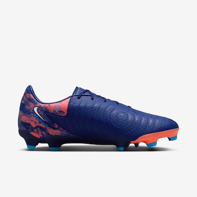 Chuteira de Campo Nike Phantom GX II Academy Erling Haaland Force9 - Adulto - Foto 3