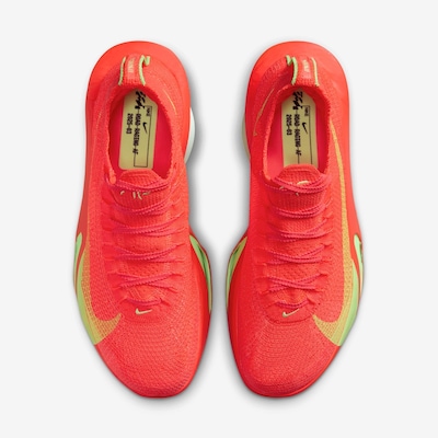 Tênis Nike Air Zoom Alphafly 3 - Masculino - Foto 4