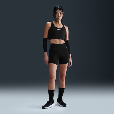 Top Nike Swoosh - Feminino - Foto 4