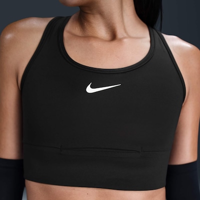 Top Nike Swoosh - Feminino - Foto 6