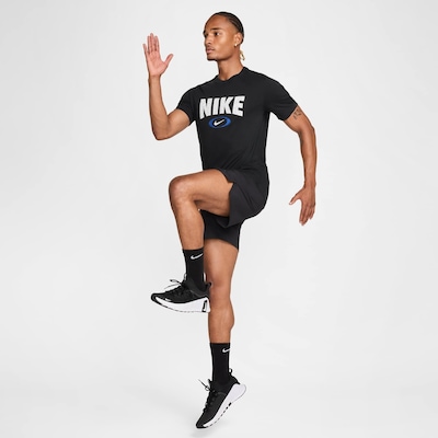 Camiseta Nike Dri-FIT - Masculina - Foto 4