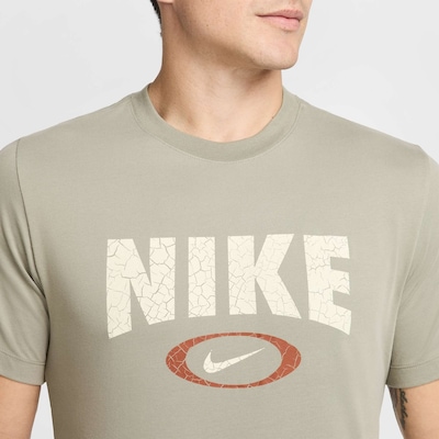 Camiseta Nike Dri-FIT - Masculina - Foto 4