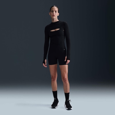 Camiseta Nike Dri-FIT Zenvy - Feminina - Foto 4
