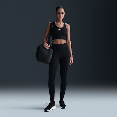 Calça Legging Nike Dri-FIT Universa - Feminina - Foto 1