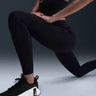 Calça Legging Nike Dri-FIT Universa - Feminina - Foto 2