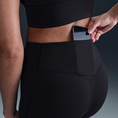 Calça Legging Nike Dri-FIT Universa - Feminina - Foto 6