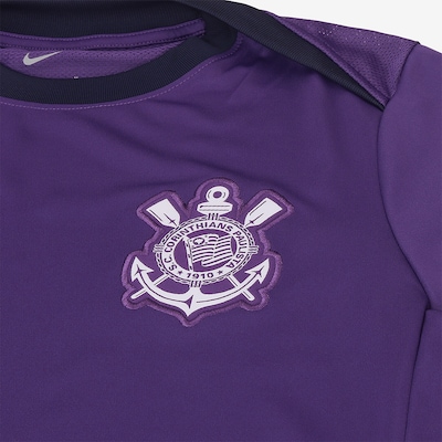 Camisa do Corinthians Treino 2025 Nike - Feminina - Foto 3
