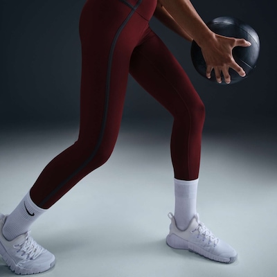 Calça Legging Nike One Dri-FIT Sport - Feminina - Foto 2
