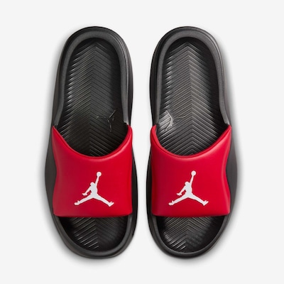 Chinelo Nike Jordan Franchise - Masculino - Foto 4