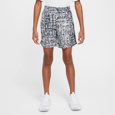 Short Nike Nike Dri-FIT Multi Woven - Infantil - Foto 1