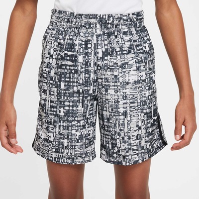 Short Nike Nike Dri-FIT Multi Woven - Infantil - Foto 2