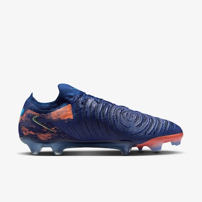 Chuteira de Campo Nike Phantom GX II Elite Erling Haaland Force9 - Adulto - Foto 3