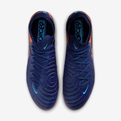 Chuteira de Campo Nike Phantom GX II Elite Erling Haaland Force9 - Adulto - Foto 4