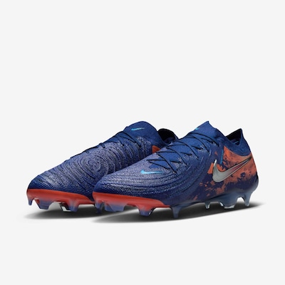 Chuteira de Campo Nike Phantom GX II Elite Erling Haaland Force9 - Adulto - Foto 5