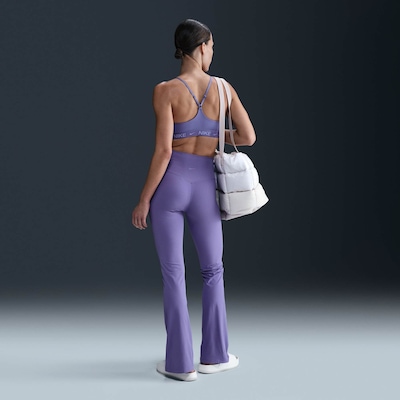 Calça Nike Zenvy Flare - Feminina - Foto 4