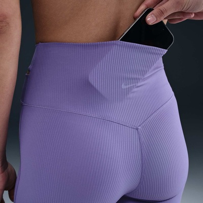 Calça Nike Zenvy Flare - Feminina - Foto 6