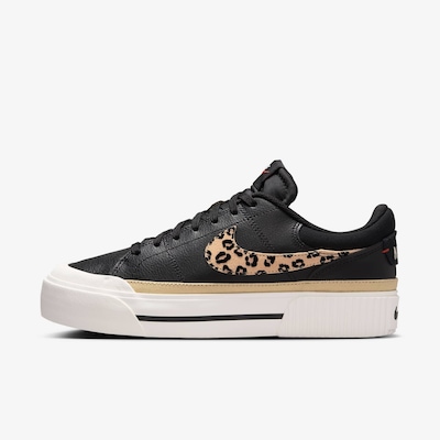 Tênis Nike Court Legacy Lift - Feminino - Foto 1