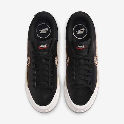 Tênis Nike Court Legacy Lift - Feminino - Foto 4