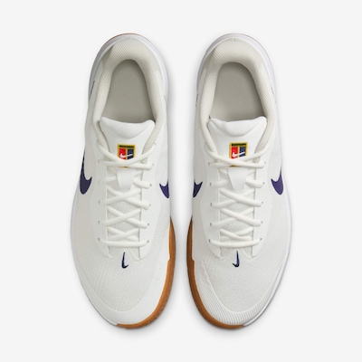 Tênis NikeCourt Vapor Lite 3 HC - Masculino - Foto 4
