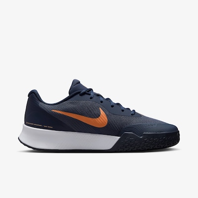 Tênis NikeCourt Vapor Lite 3 HC - Masculino - Foto 3