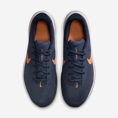 Tênis NikeCourt Vapor Lite 3 HC - Masculino - Foto 4