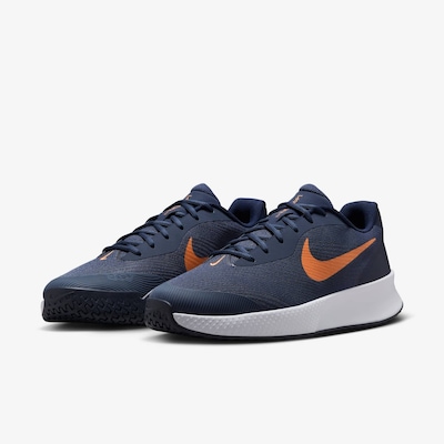 Tênis NikeCourt Vapor Lite 3 HC - Masculino - Foto 5
