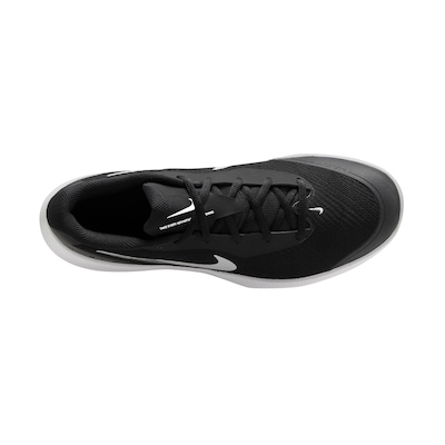 Tênis NikeCourt Vapor Lite 3 HC - Masculino - Foto 4