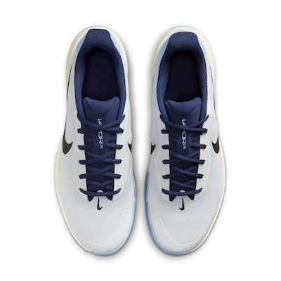 Tênis NikeCourt Vapor Lite 3 HC - Masculino - Foto 6