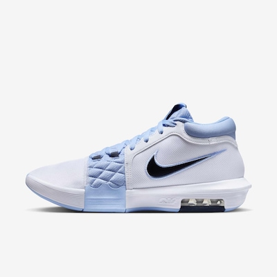 Tênis Nike Lebron Witness VIII - Masculino - Foto 4