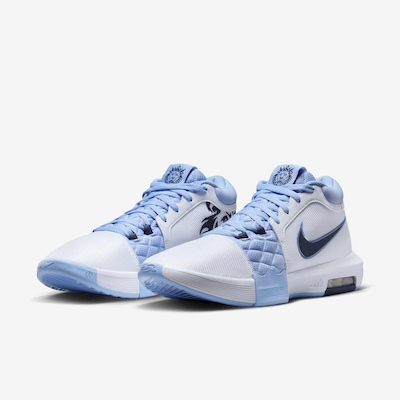 Tênis Nike Lebron Witness VIII - Masculino - Foto 6